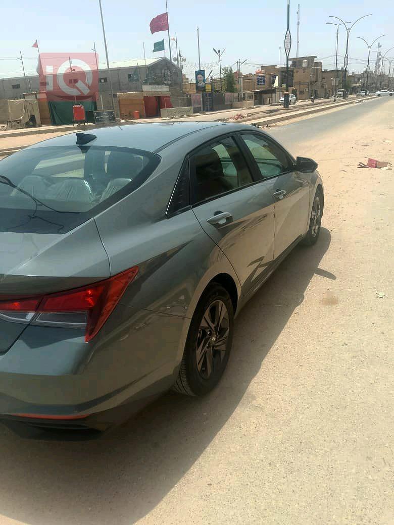 هيونداي النترا